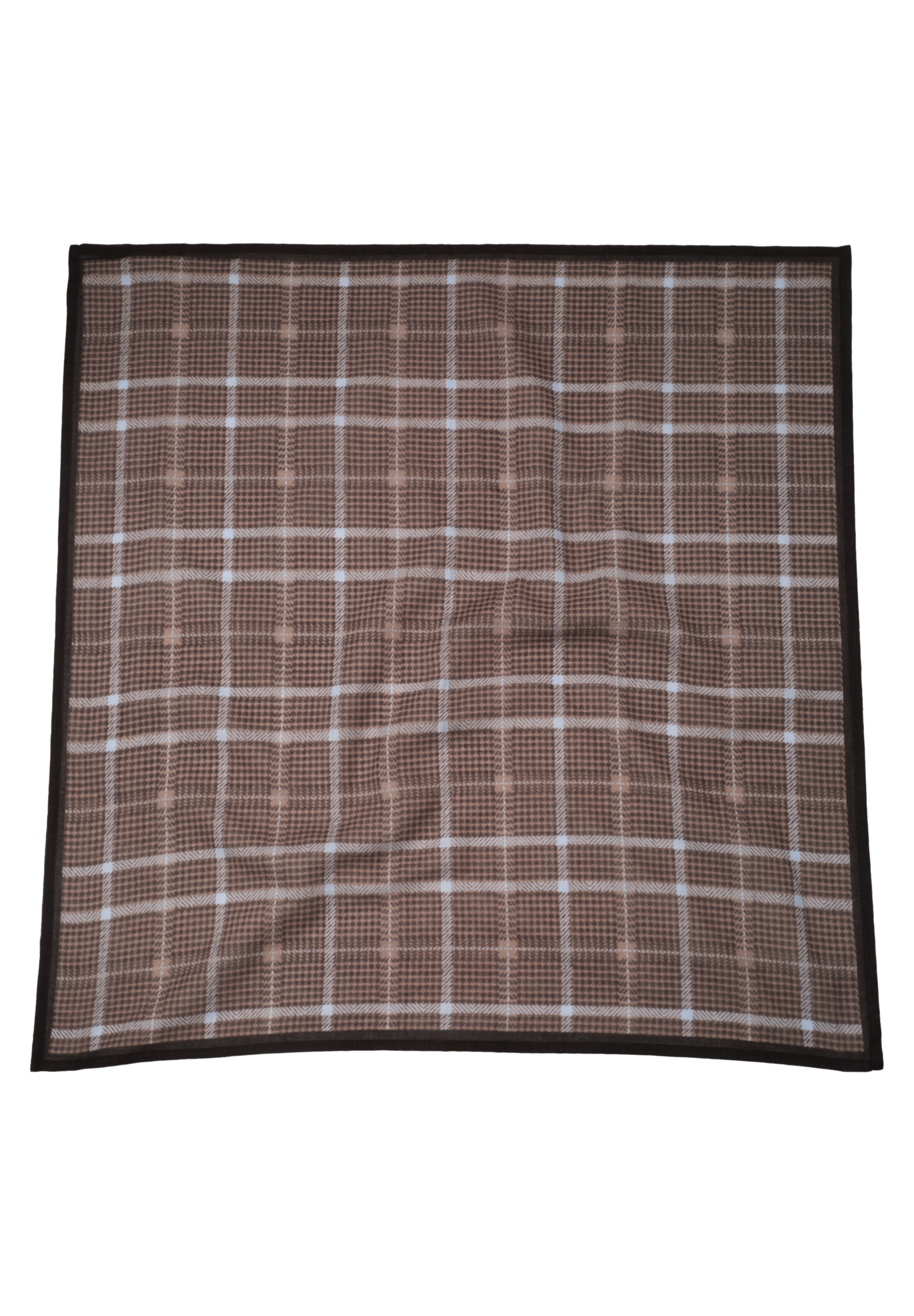 STREET ONE Wrap in Brown: front