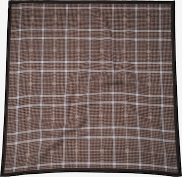 STREET ONE Wrap in Brown: front