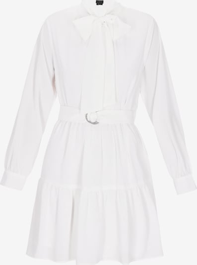 Palaidinės tipo suknelė 'Classic Look' iš DreiMaster Klassik, spalva – balta, Prekių apžvalga