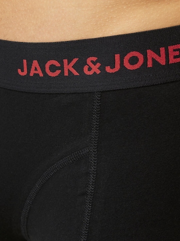 JACK & JONES Boxershorts in Schwarz