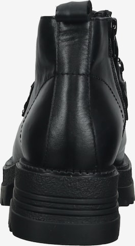 LAZAMANI Stiefelette in Schwarz