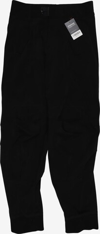 Marithé + François Girbaud Pants in M in Black: front