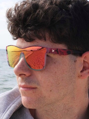 Surf Monkey - Gafas de sol en rosa