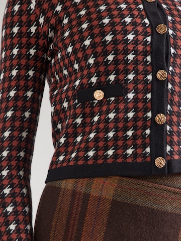 Cardigan 'BARNABE' Derhy en noir