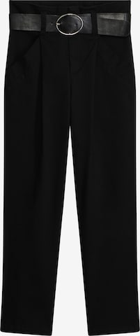 bonprix Loosefit Laskoshousut värissä musta: etupuoli
