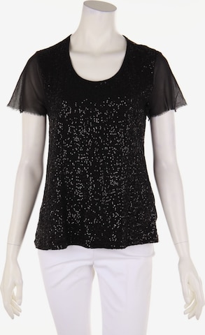 Donna Karan New York Top & Shirt in L in Black: front