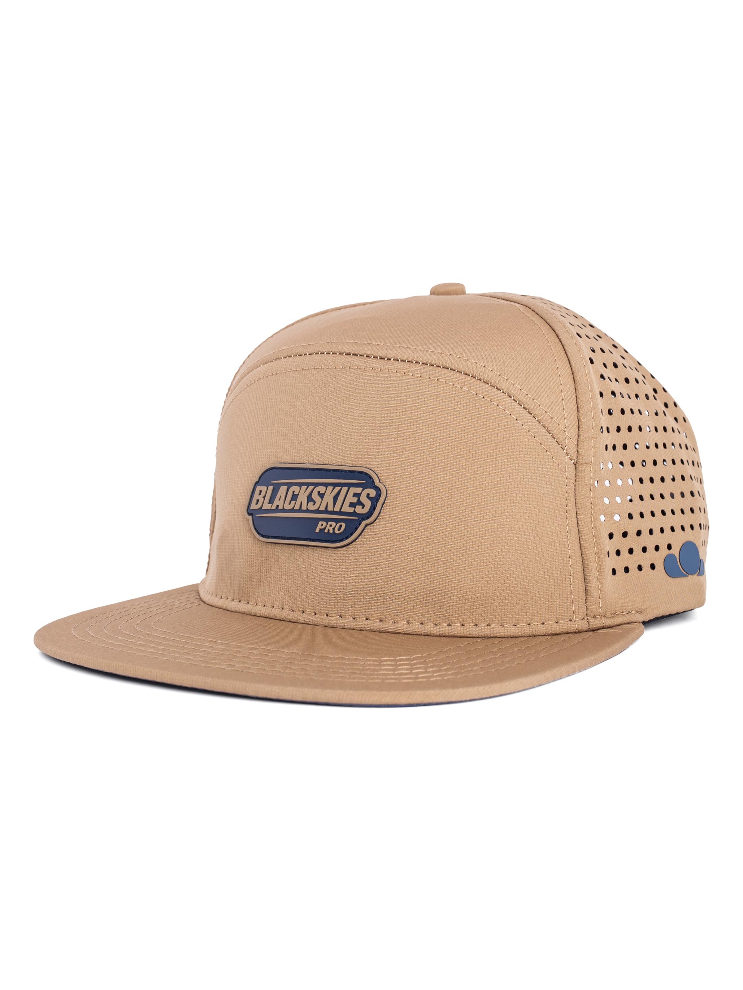 Blackskies Sportcap 'Pro Motion Sport Performance'‌‌‌‌‌ in Braun: Vorderseite