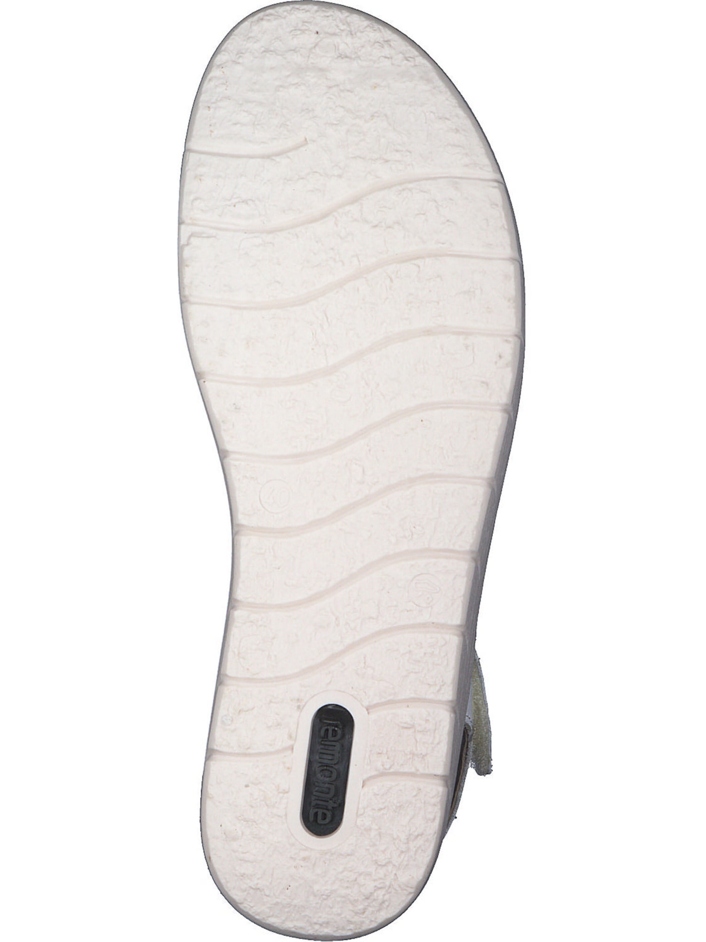 REMONTE Sandale in Weiß