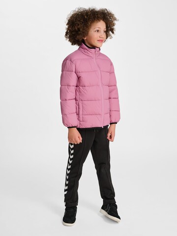 Hummel Winterjas in Roze