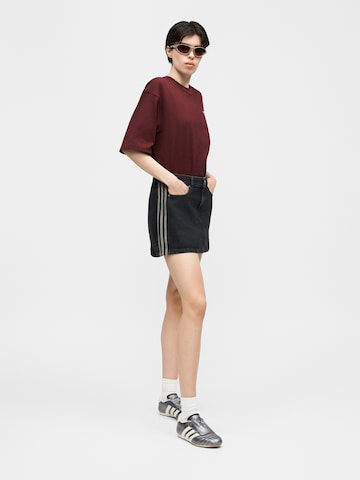 ADIDAS ORIGINALS Rok in Zwart