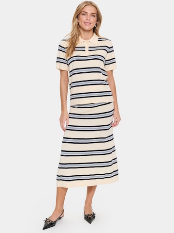 Pull-over 'LuviaSZ' SAINT TROPEZ en bleu