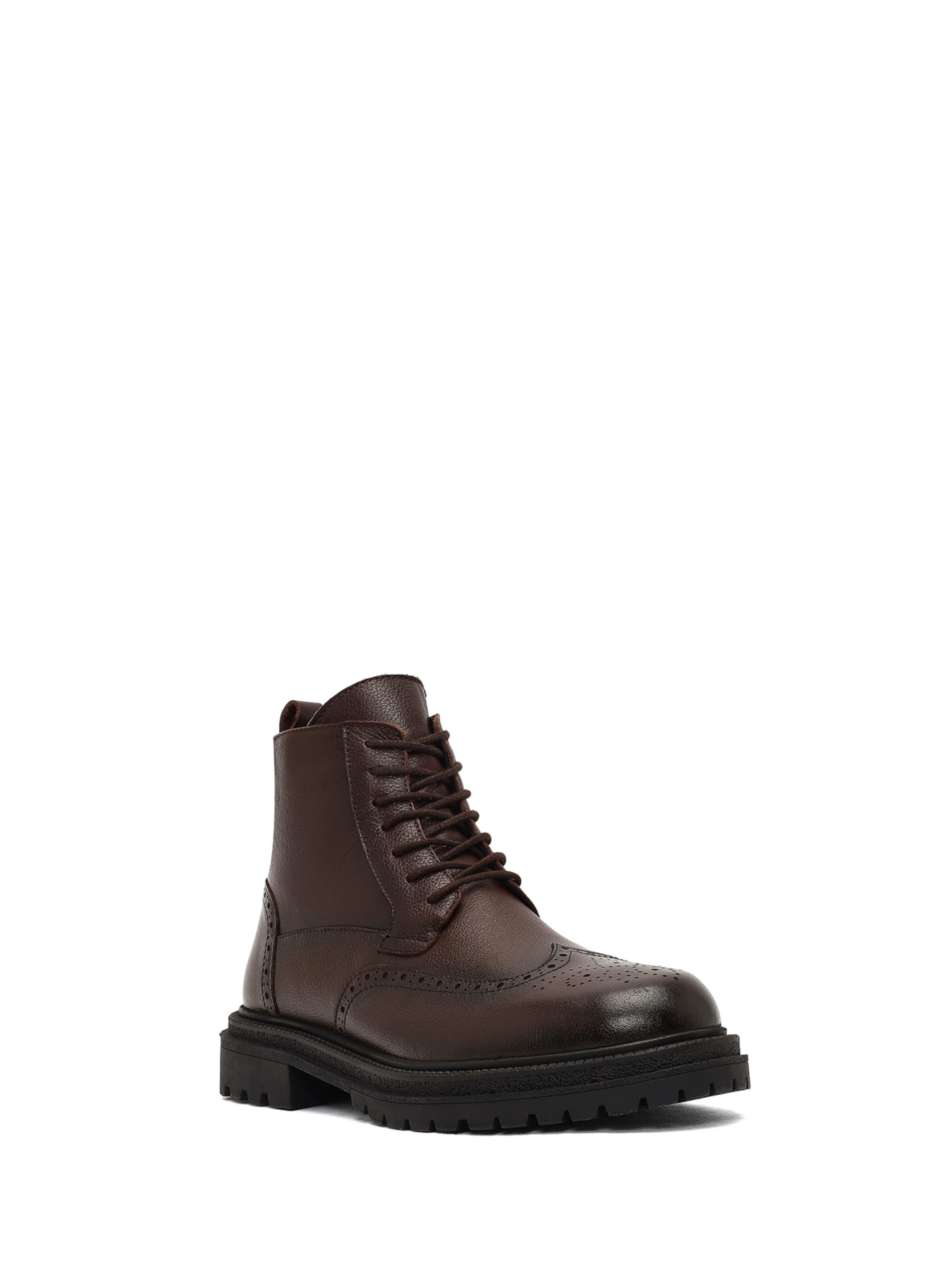 Boots Derimod en marron