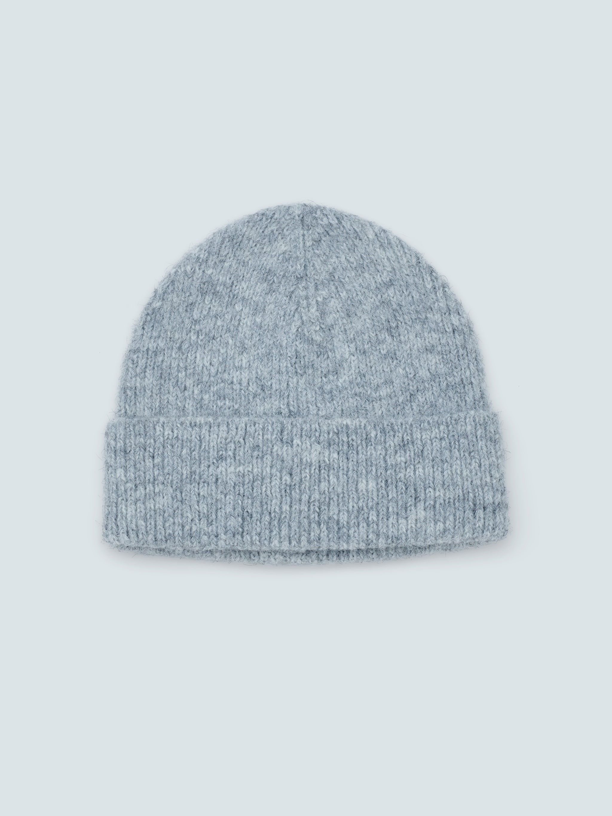 EDITED Producten Muts 'Orila' Grijs gemêleerd