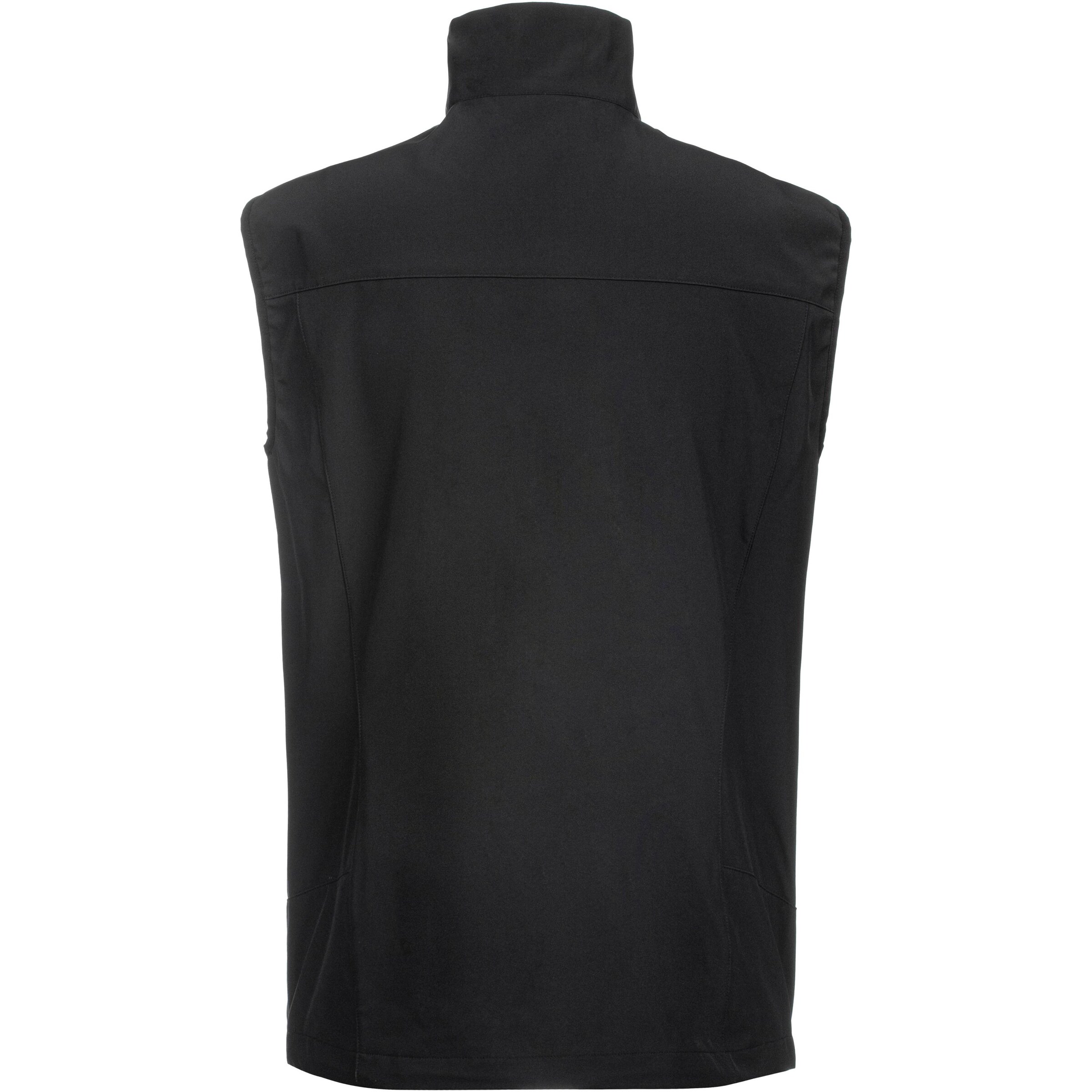 VAUDE Sportweste in Schwarz