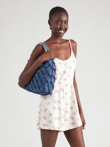 Combinaison 'Isa' STUDIO SELECT en rose : devant
