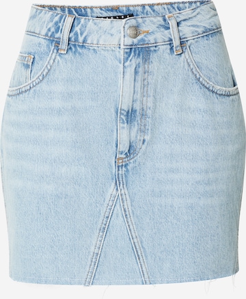 Sisley Rok in Blauw: voorkant