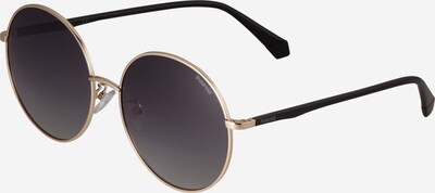 Polaroid Sonnenbrille '4105/G/S' in gold / taupe, Produktansicht