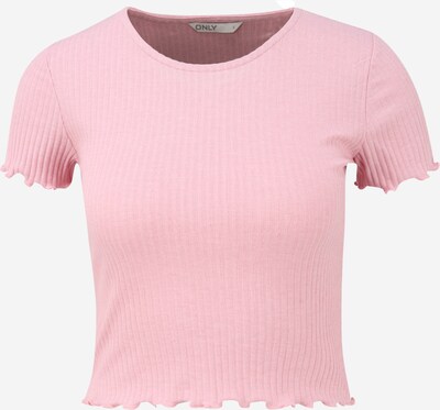 Only (Petite) T-shirt 'EMMA' en rose clair, Vue avec produit