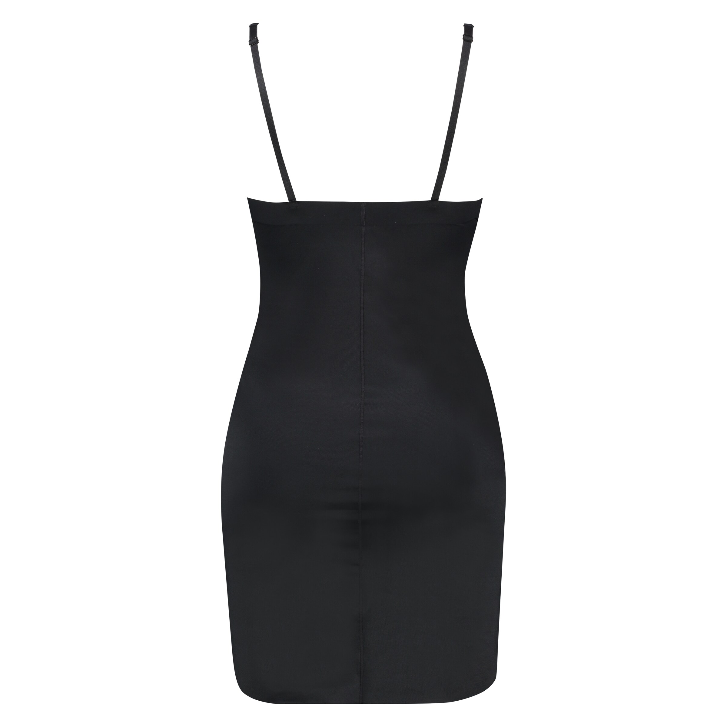 Hunkemöller Рокля корсет в черно