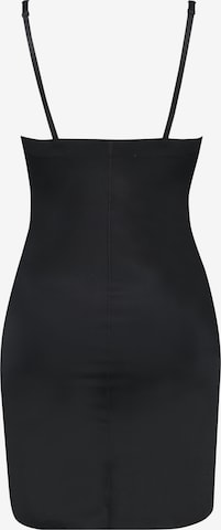 Robe gainante Hunkemöller en noir