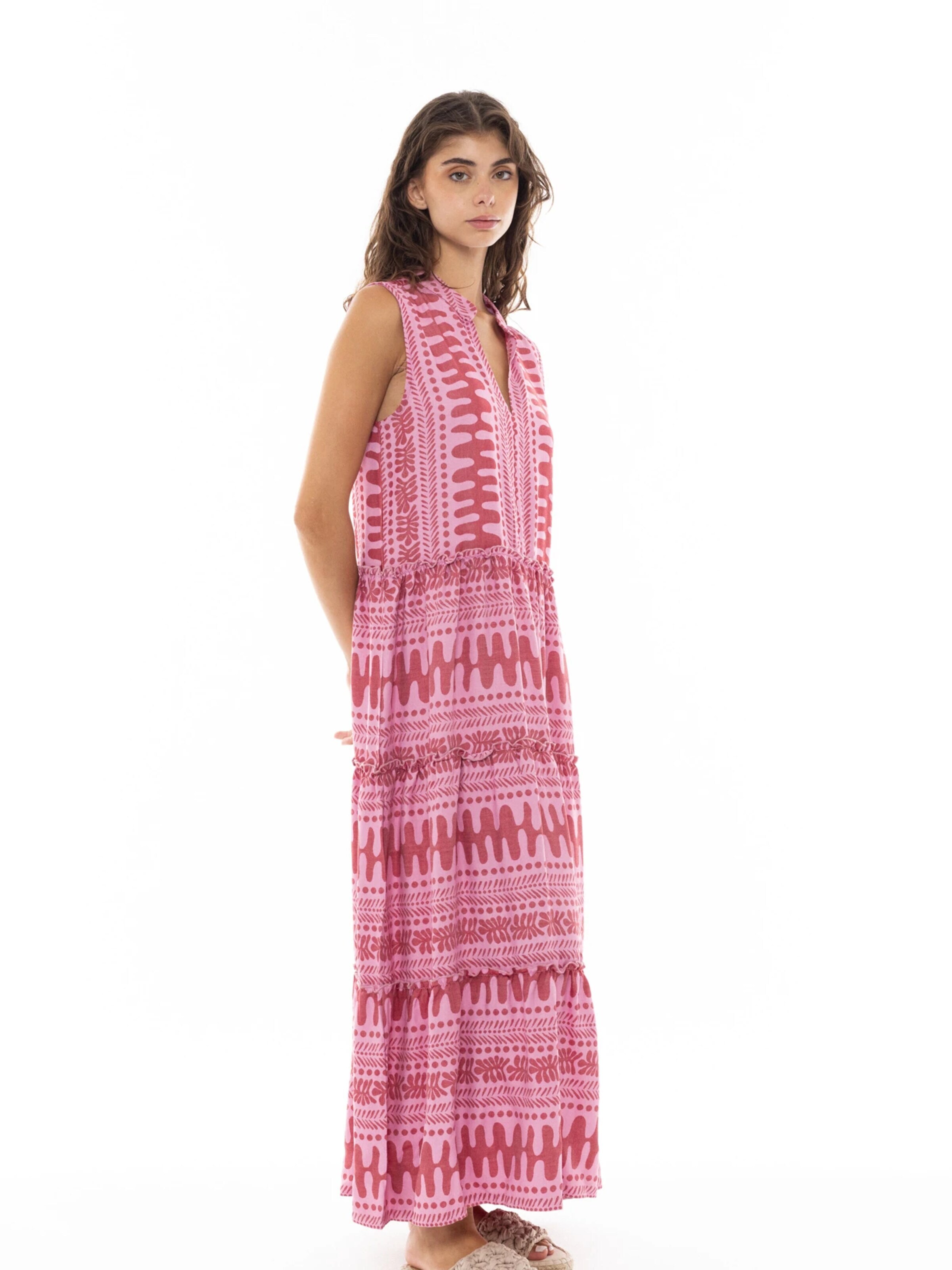 Pink Label Summer dress in Pink