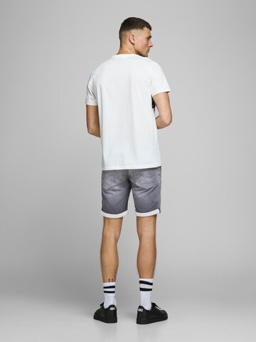 JACK & JONES Regular Shorts 'Rick' in Grau