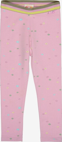 JETTE BY STACCATO Leggings in Pink: front