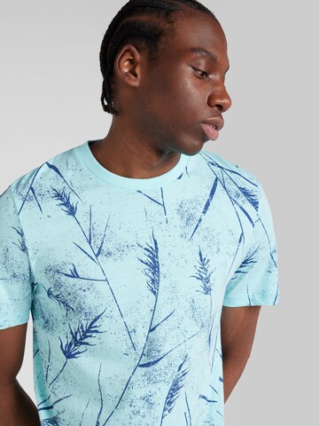 T-Shirt s.Oliver en bleu