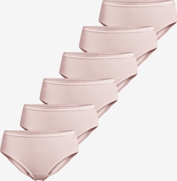 CON-TA Panty 'Modal' in Pink: front