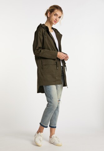 DreiMaster Vintage Tussenparka in Groen