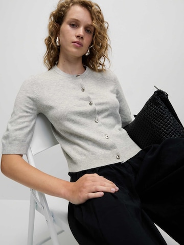 Giacchetta di Marks & Spencer in grigio: frontale
