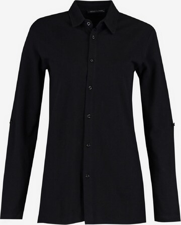 Regular fit Camicia di Trendyol in nero: frontale