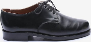 Ludwig Reiter Flats & Loafers in 42,5 in Black: front