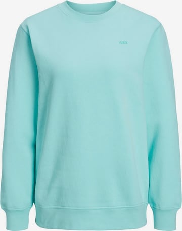 JJXX Sweatshirt 'Abbie' i blå: forside