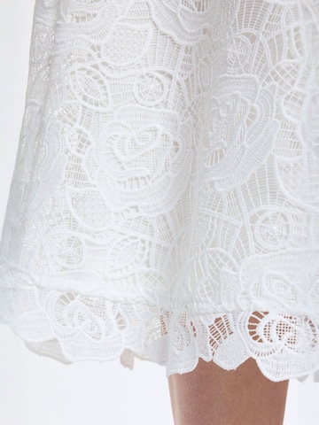 Ana Alcazar Skirt in White