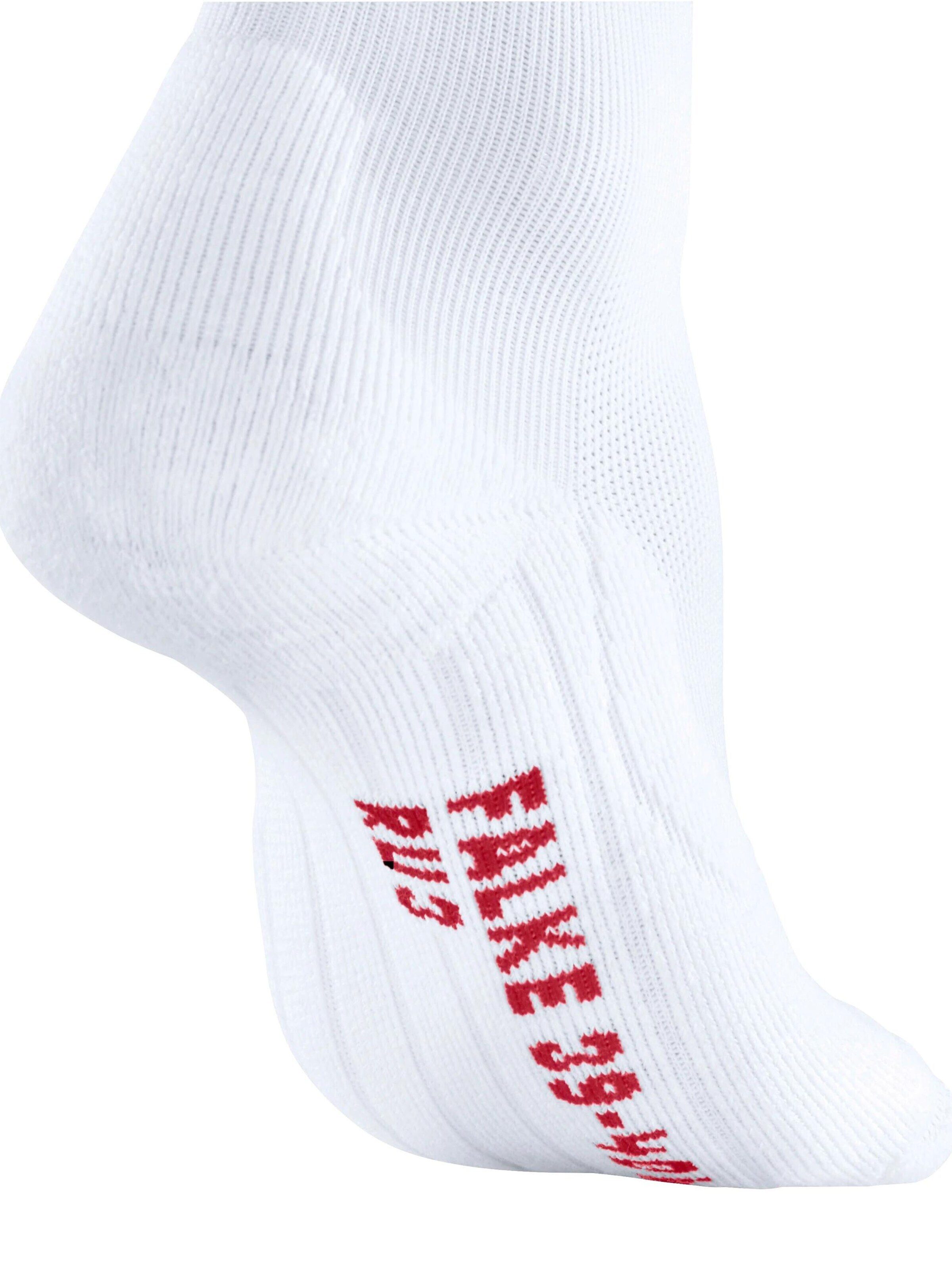 FALKE Athletic Socks 'RU3 Comfort Sunshift' in White