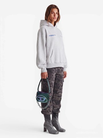 pilka SUITS INDUSTRIES™ Megztinis be užsegimo '030 Hoodie Hellgrau'