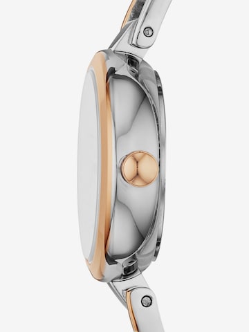 DKNY Analoog horloge in Zilver