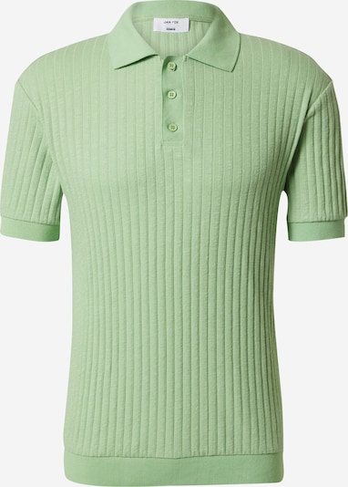 DAN FOX APPAREL Camiseta 'Enrico' en verde claro, Vista del producto