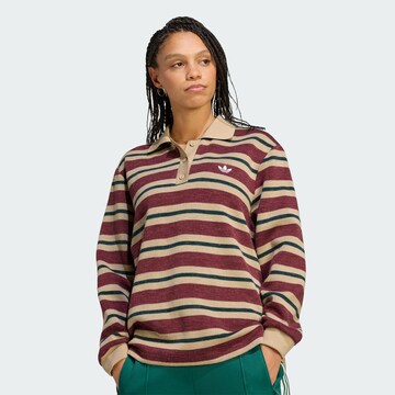 ADIDAS ORIGINALS - Jersey en rojo