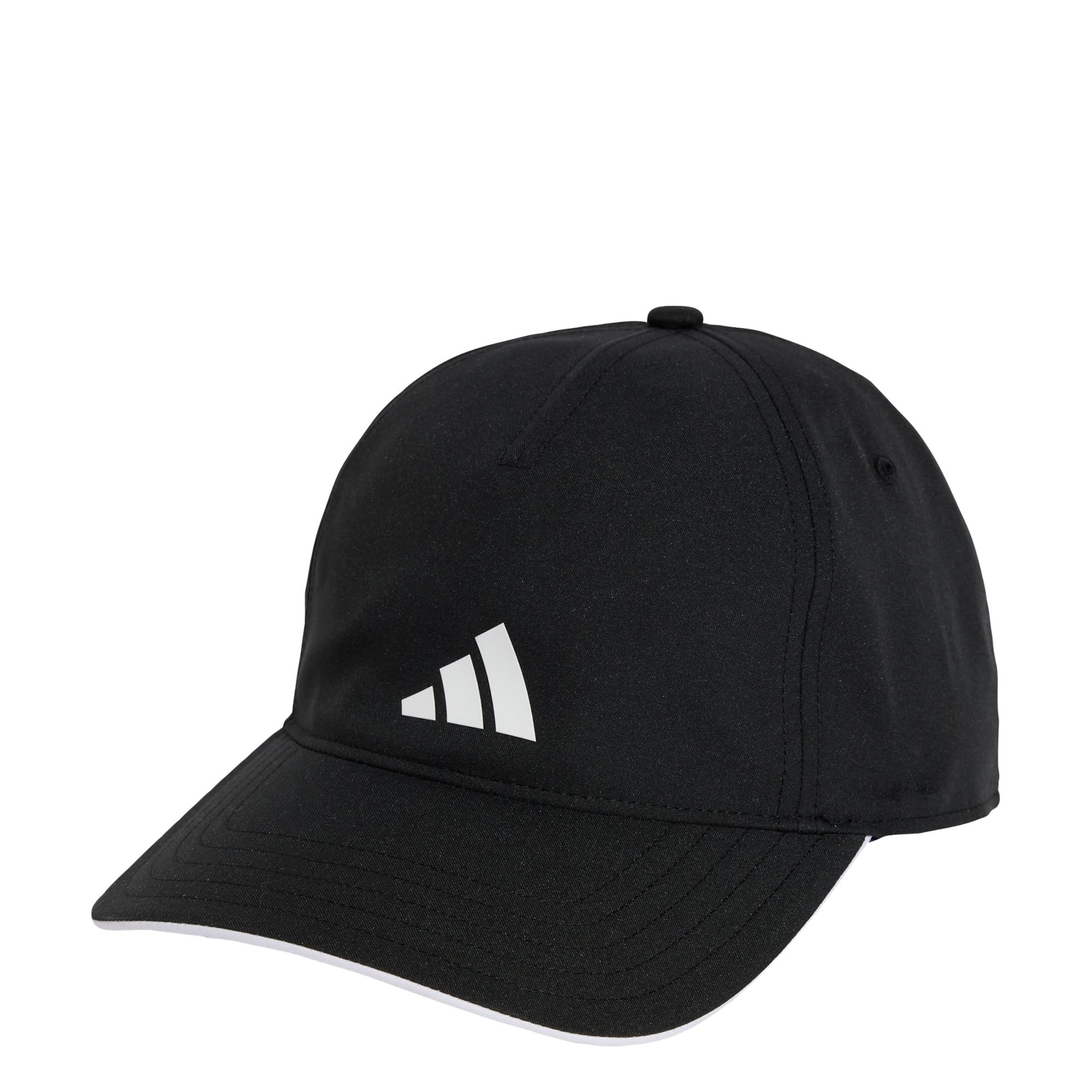 Casquette de sport ADIDAS PERFORMANCE en noir : devant