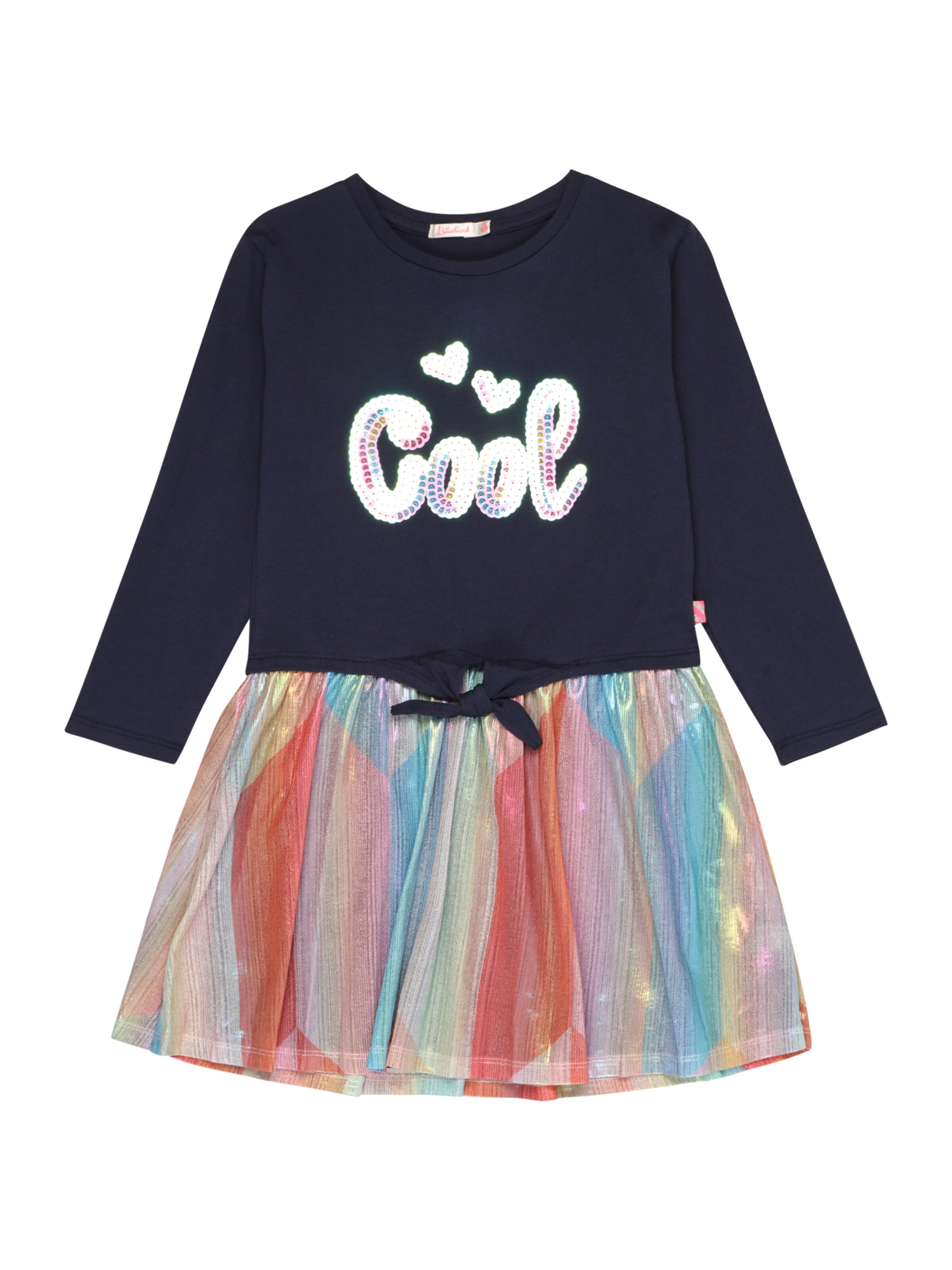 Billieblush Sukienka w kolorze niebieski: przód