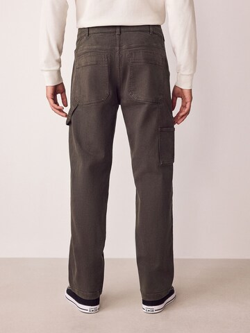 Regular Pantalon Next en marron