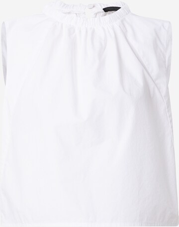 DRYKORN Blouse 'MONDYA' in White: front