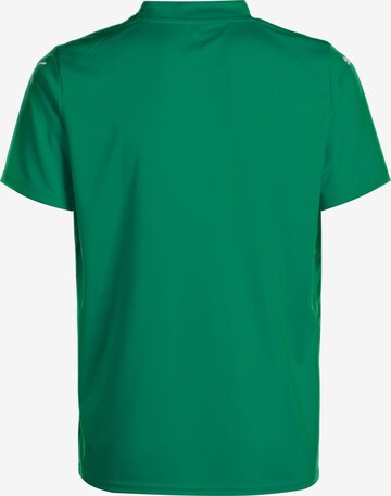 T-Shirt fonctionnel 'TeamULTIMATE' PUMA en vert