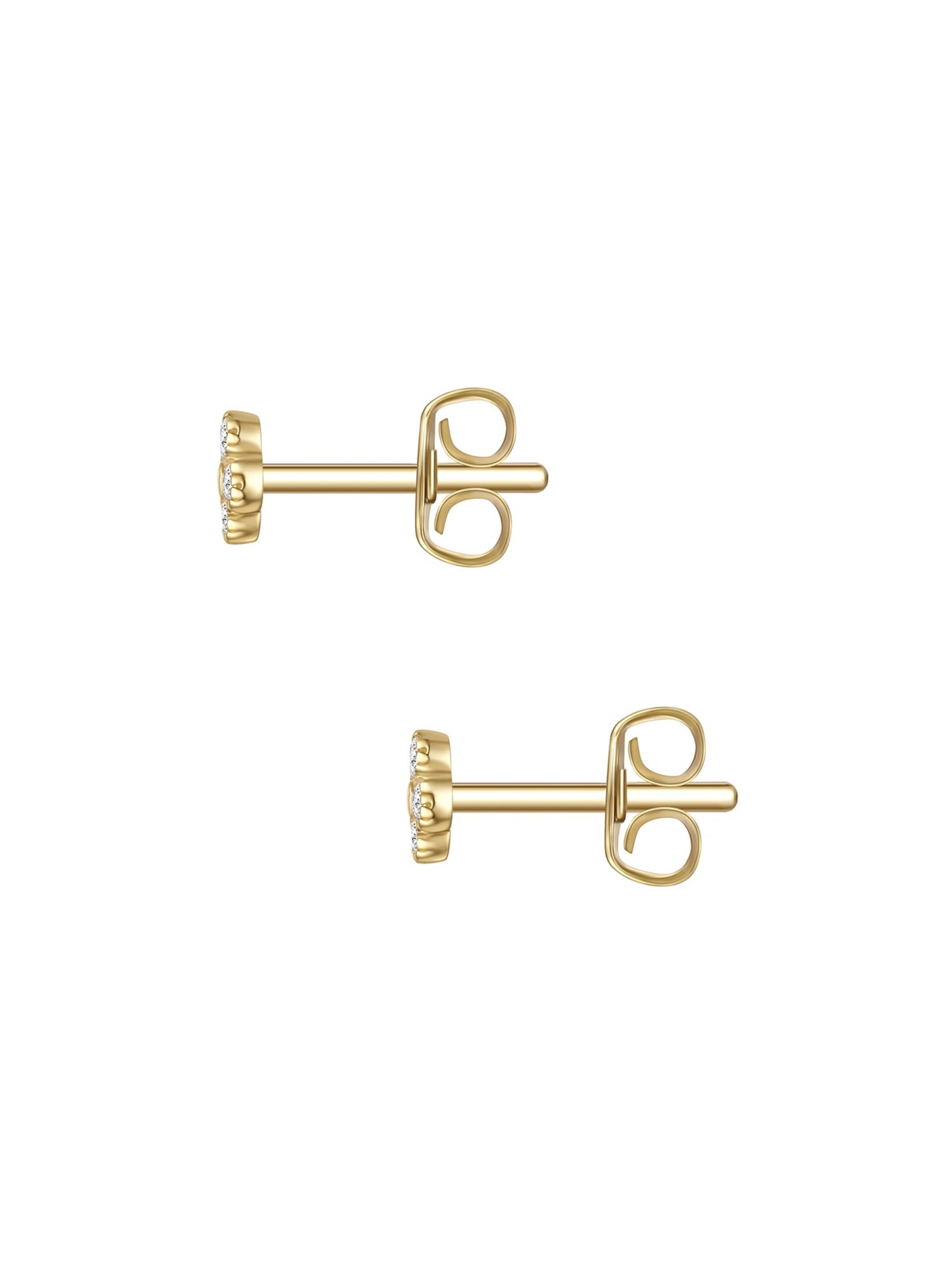 Glanzstücke München - Pendientes en oro