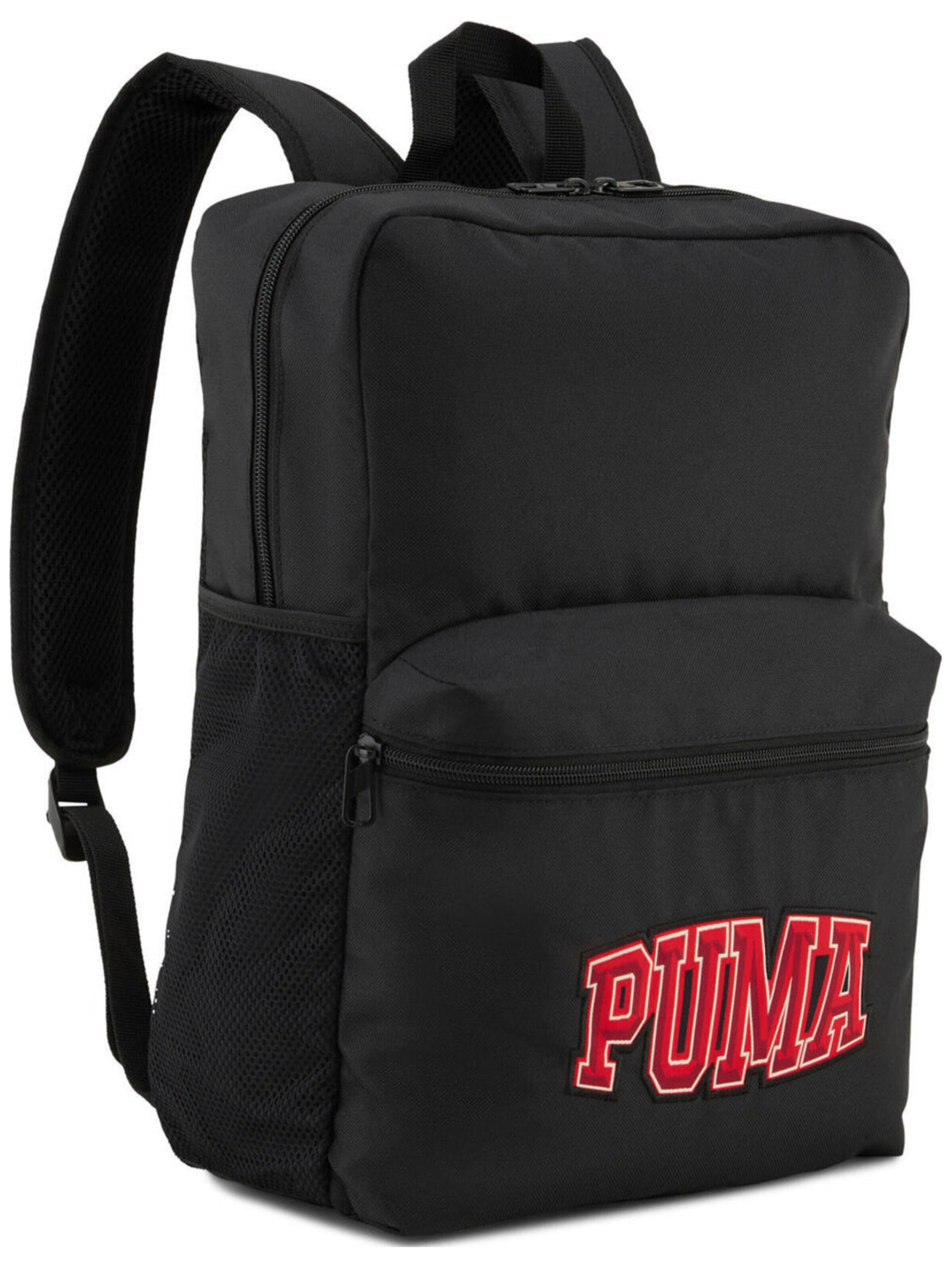 Zaino 'Puma Phase Varsity Backpack 18L' di PUMA in nero