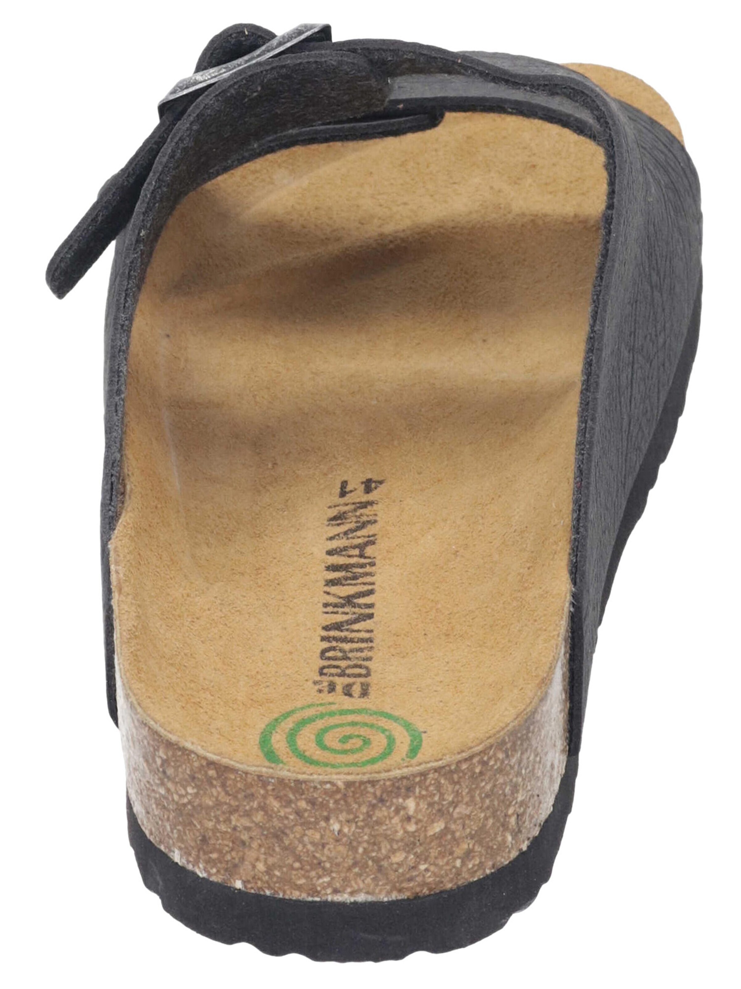 Mule 'Bonillo' DR. BRINKMANN en gris