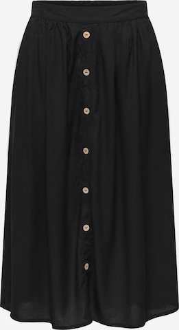 ONLY Kjol 'ONLMILANO' i svart: framsida