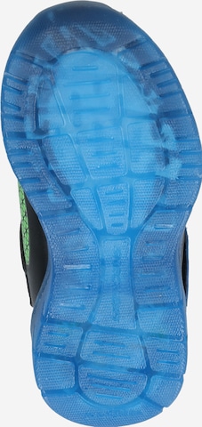 SKECHERS Trampki w kolorze czarny